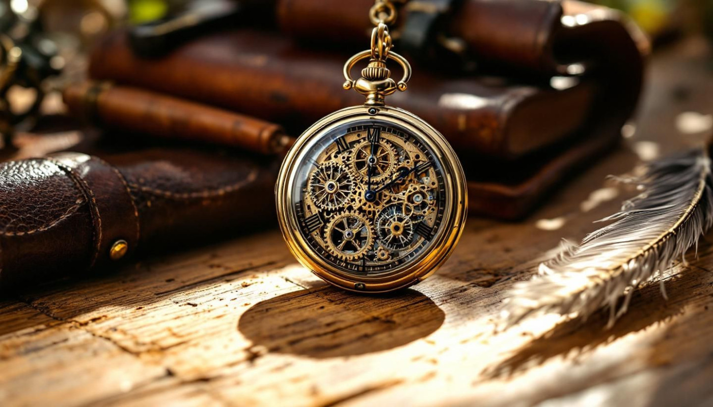 Come scegliere un orologio da taschino che rifletta il tuo stile?